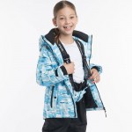 Детско Ски Яке JUST PLAY (B6012) BLUE